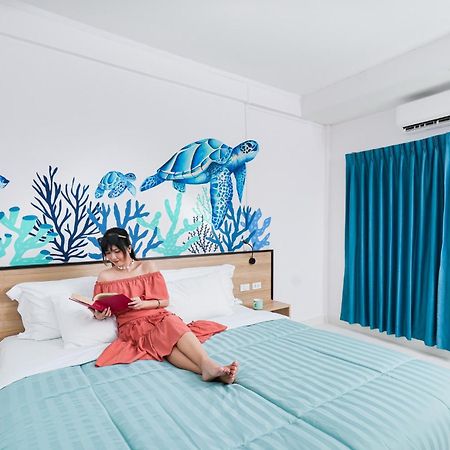 Touch Sea Boutique Hotel&Bistro Karon Exterior foto
