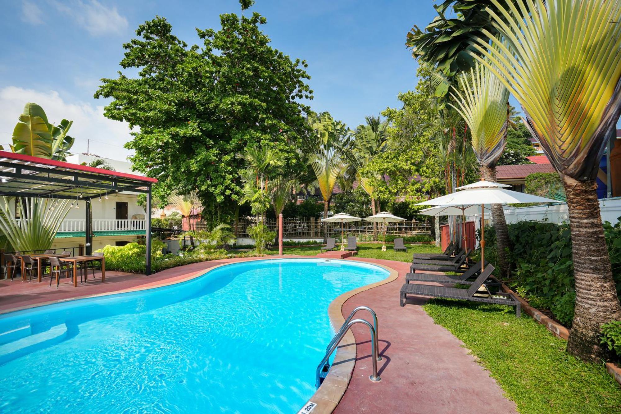 Touch Sea Boutique Hotel&Bistro Karon Exterior foto