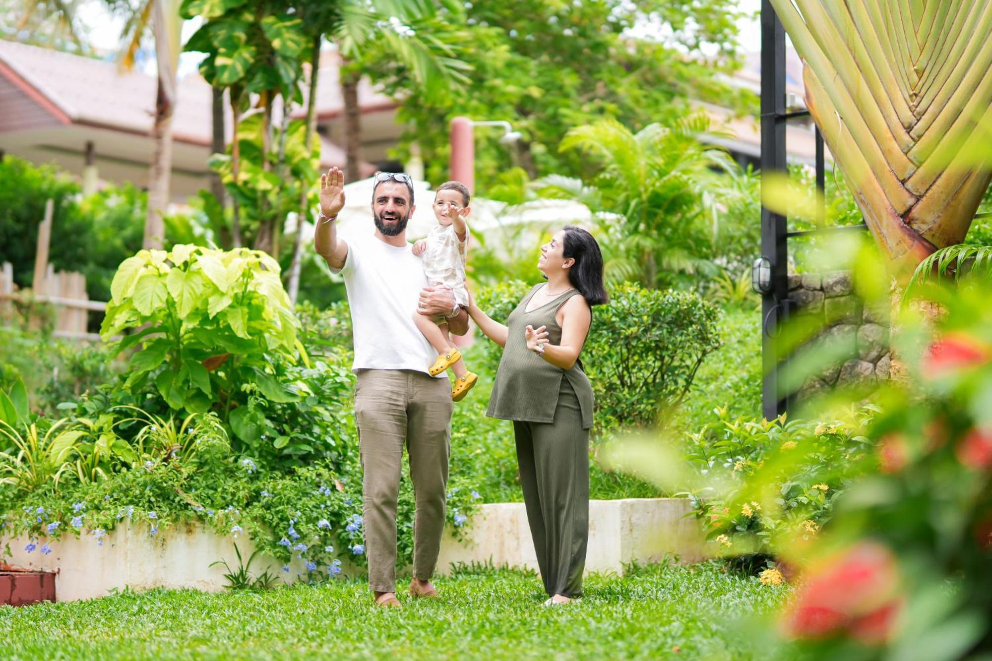 Touch Sea Boutique Hotel&Bistro Karon Exterior foto