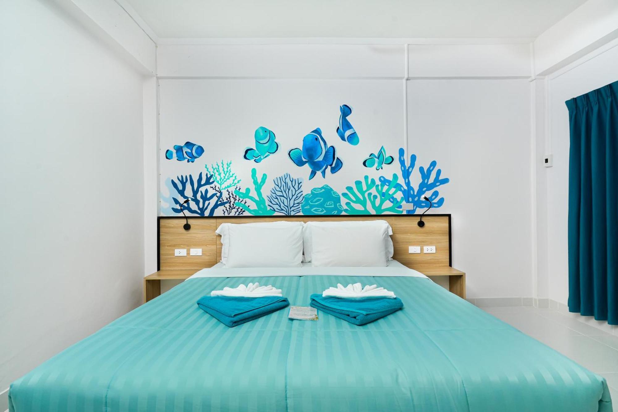 Touch Sea Boutique Hotel&Bistro Karon Exterior foto