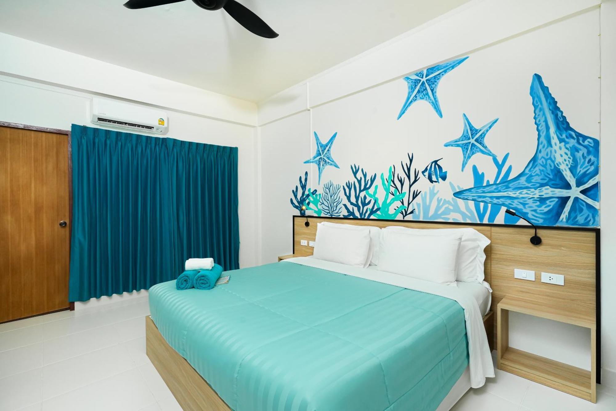 Touch Sea Boutique Hotel&Bistro Karon Exterior foto