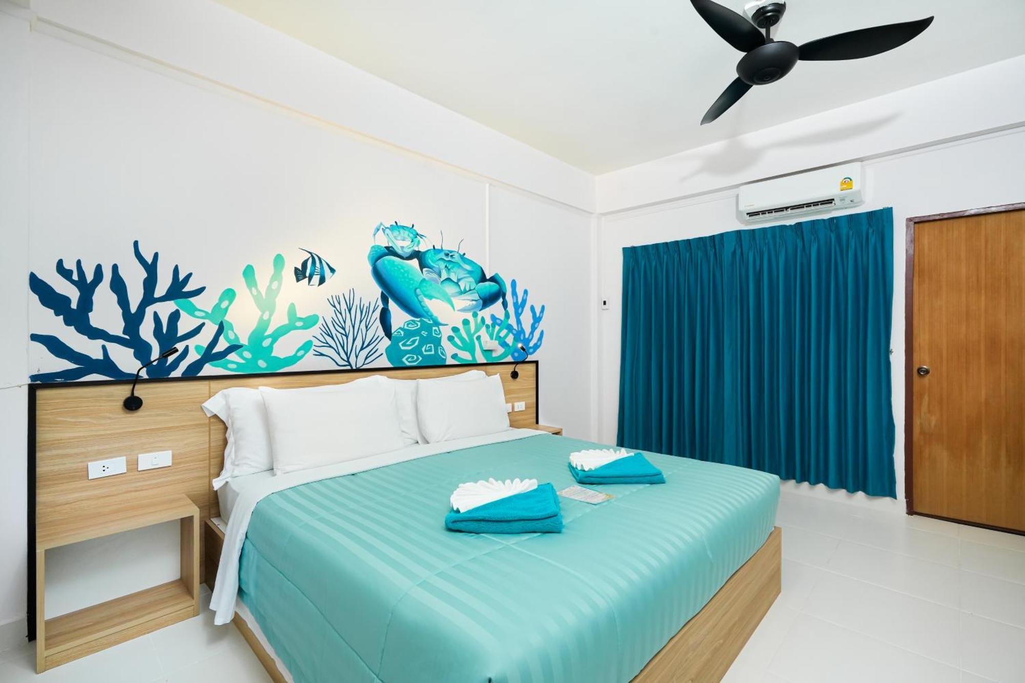 Touch Sea Boutique Hotel&Bistro Karon Exterior foto