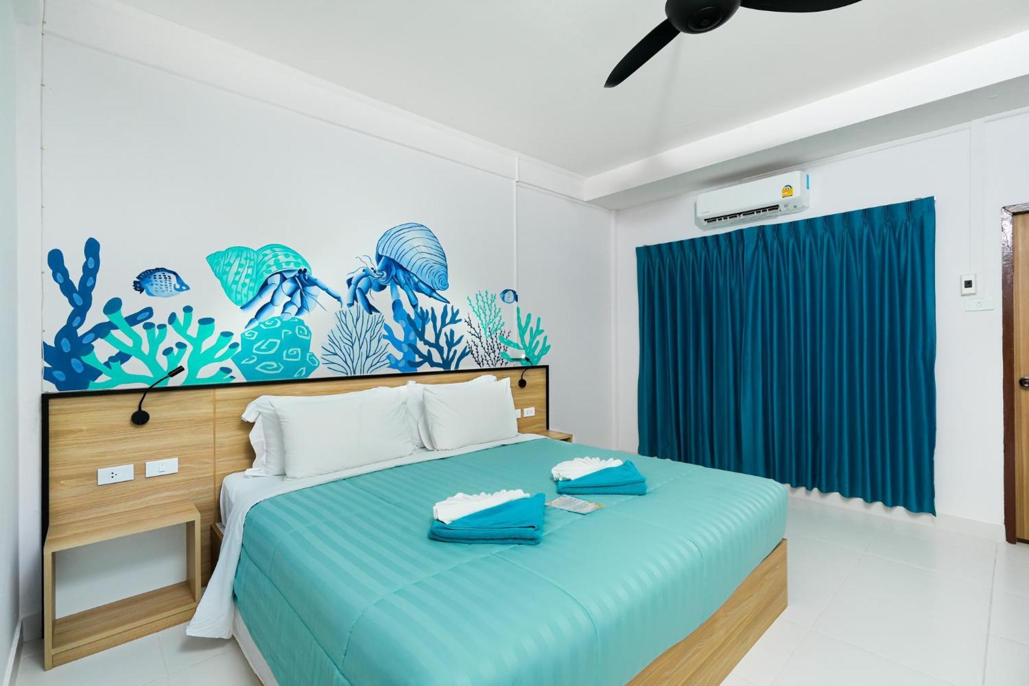 Touch Sea Boutique Hotel&Bistro Karon Exterior foto