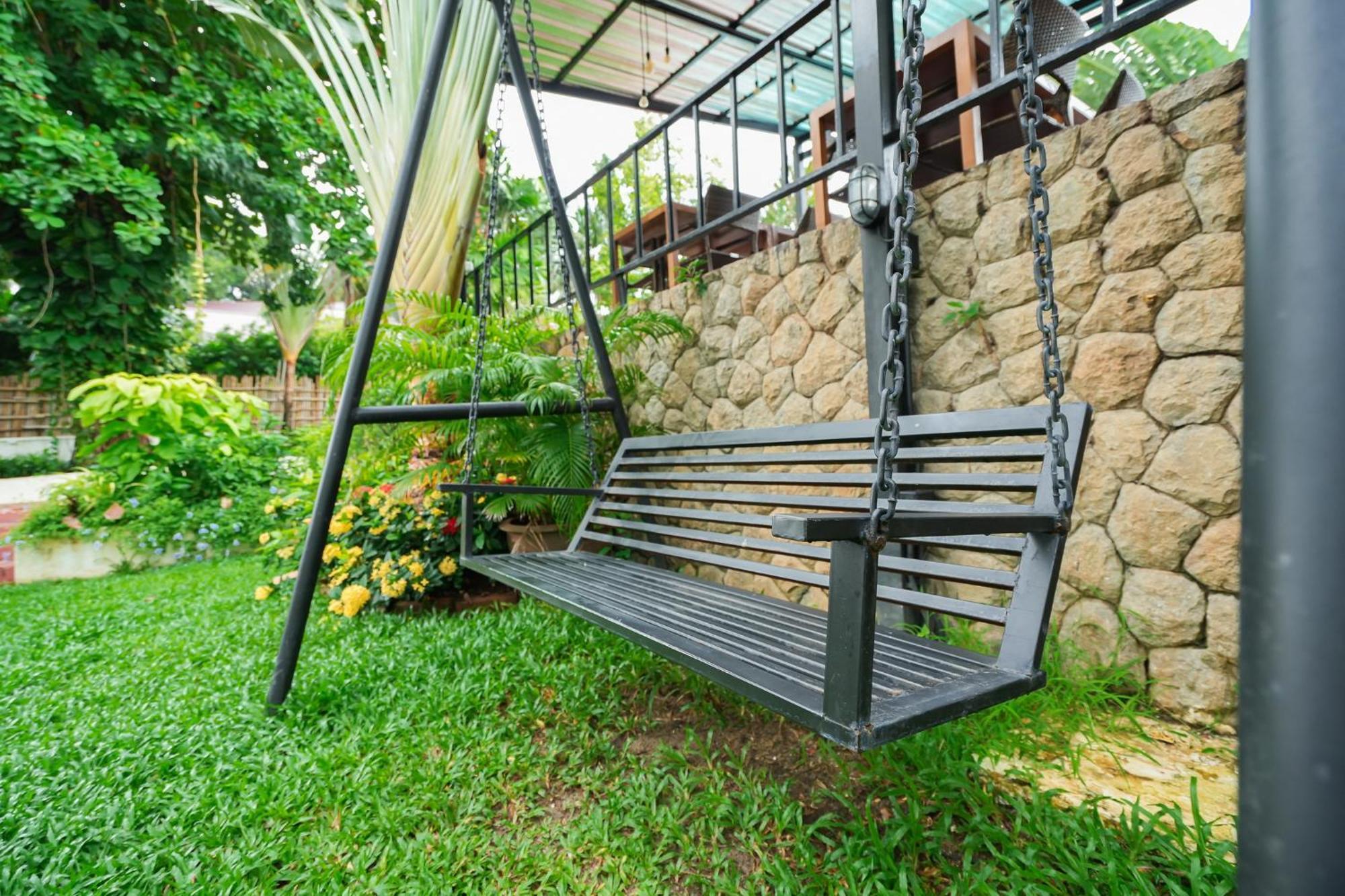 Touch Sea Boutique Hotel&Bistro Karon Exterior foto