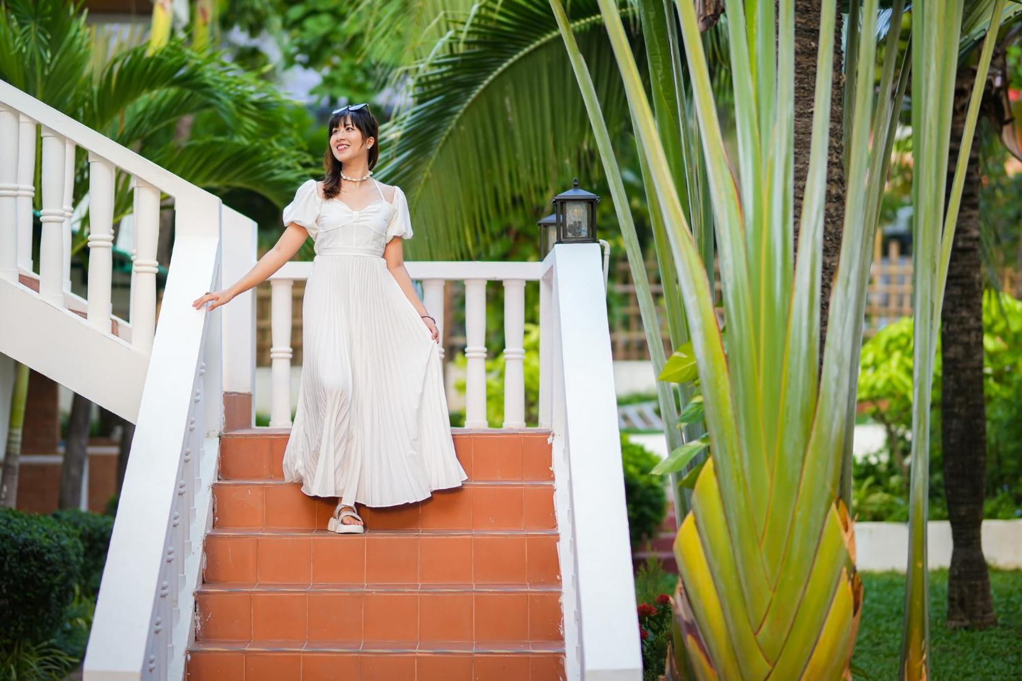 Touch Sea Boutique Hotel&Bistro Karon Exterior foto
