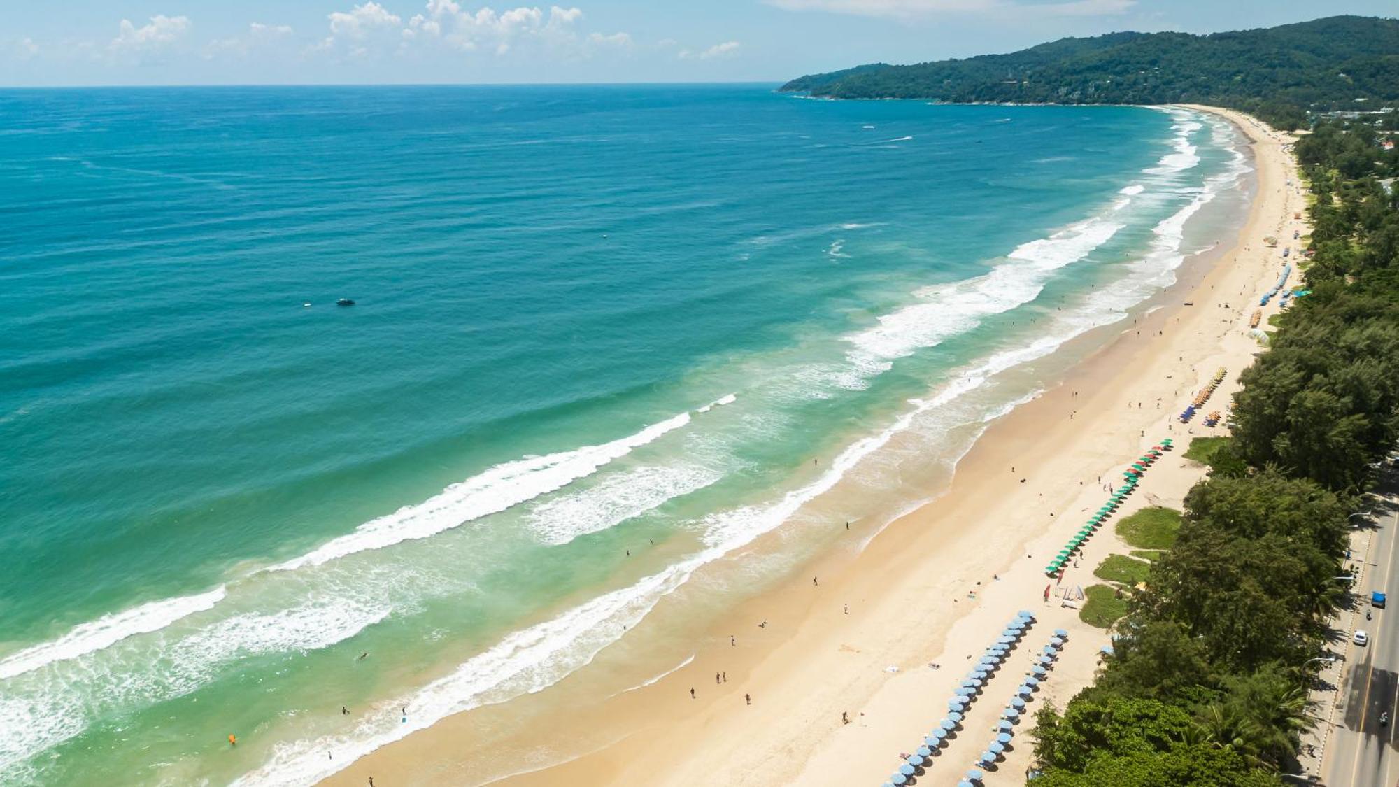 Touch Sea Boutique Hotel&Bistro Karon Exterior foto